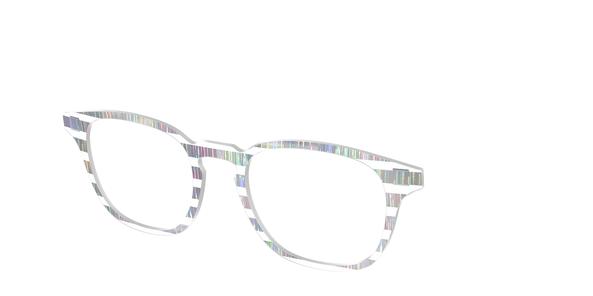 The Holographic Stripes Crystal