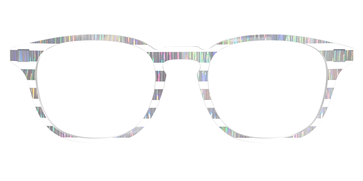 The Holographic Stripes Crystal