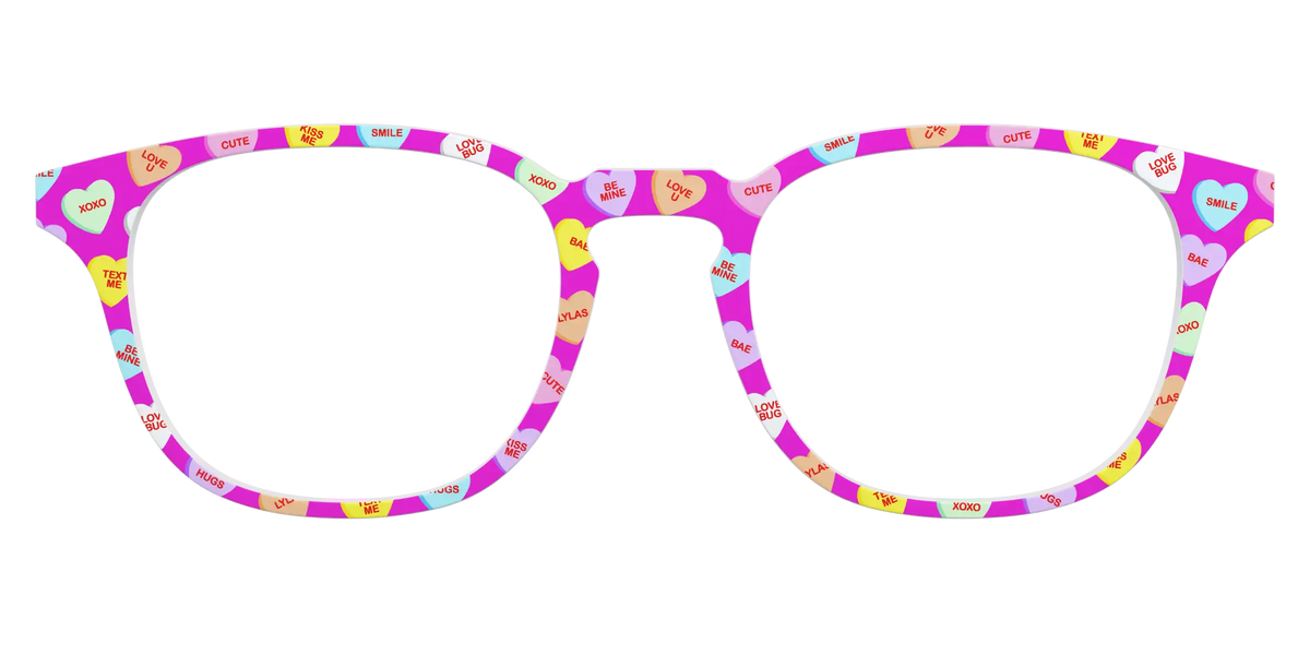 The Hot Pink Candy