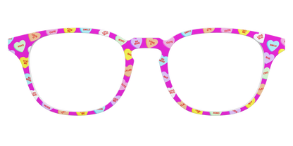 The Hot Pink Candy