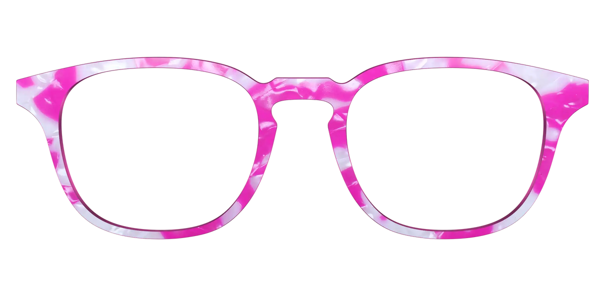 The Hot Pink Pearl Tortoise