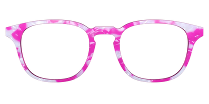 The Hot Pink Pearl Tortoise