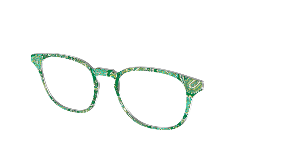 The Irish Paisley