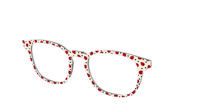 The Ladybug Polka Dot