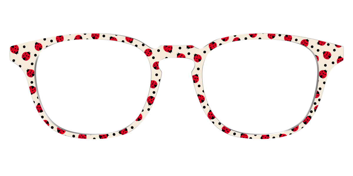 The Ladybug Polka Dot