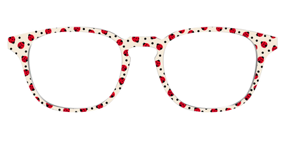 The Ladybug Polka Dot