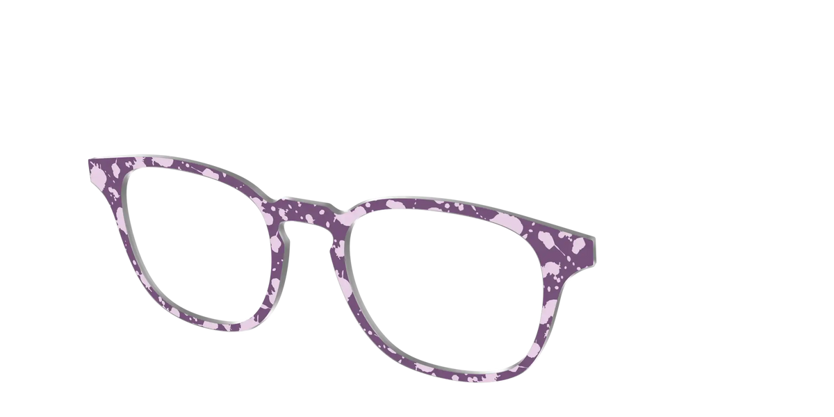 The Lavender Splatter