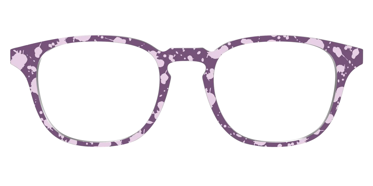 The Lavender Splatter