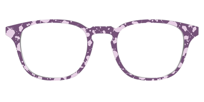 The Lavender Splatter