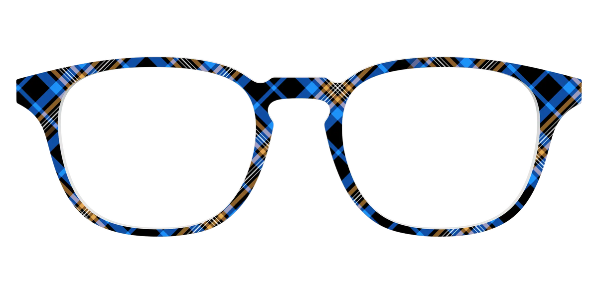 The Lavish Plaid
