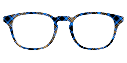 The Lavish Plaid