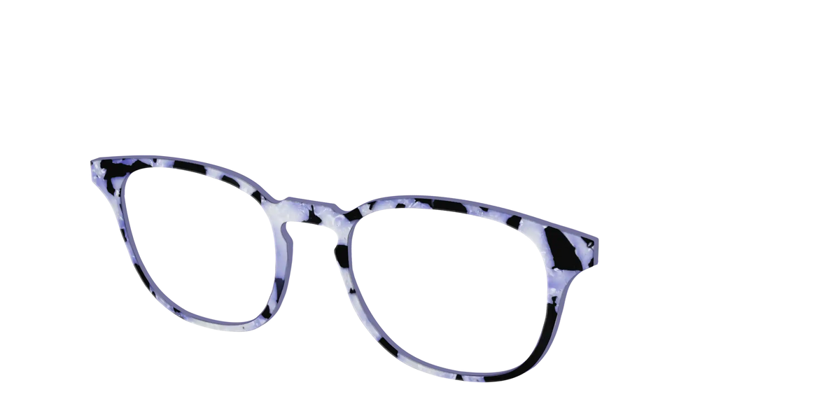 The Lilac Pearl Tortoise