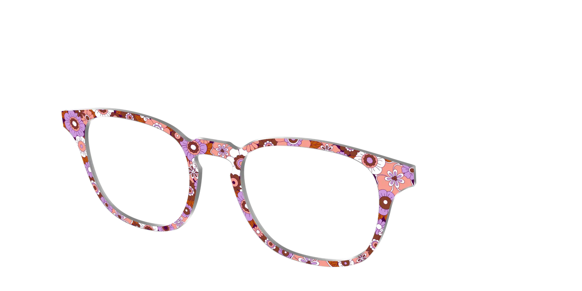 The Lilac Retro Floral