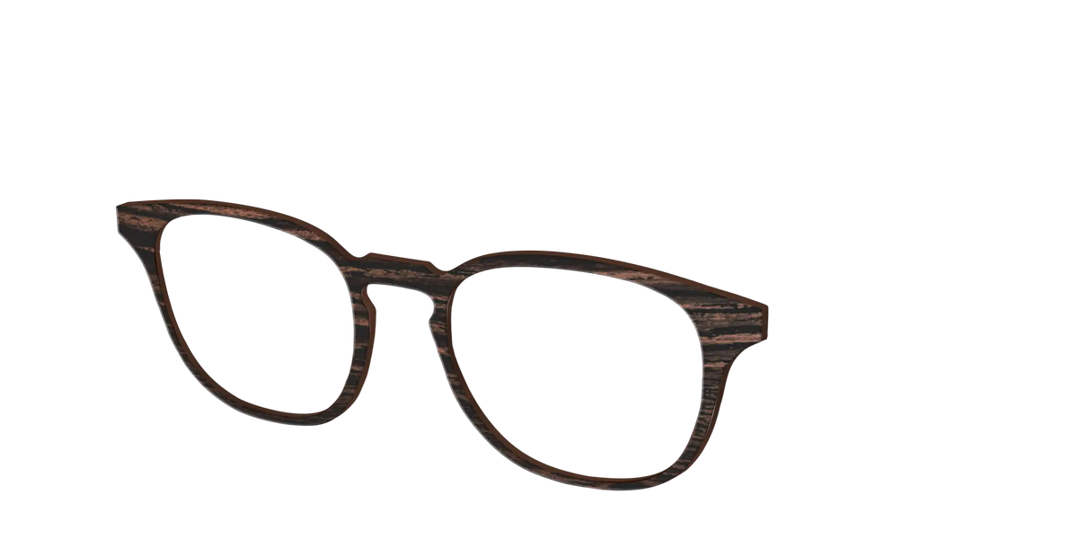 The Mahogany Woodgrain