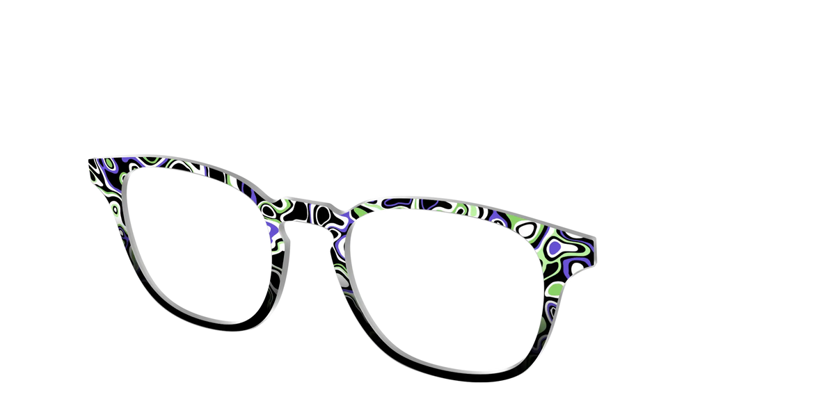The Marbled Ectoplasm