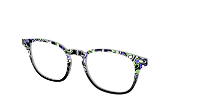 The Marbled Ectoplasm
