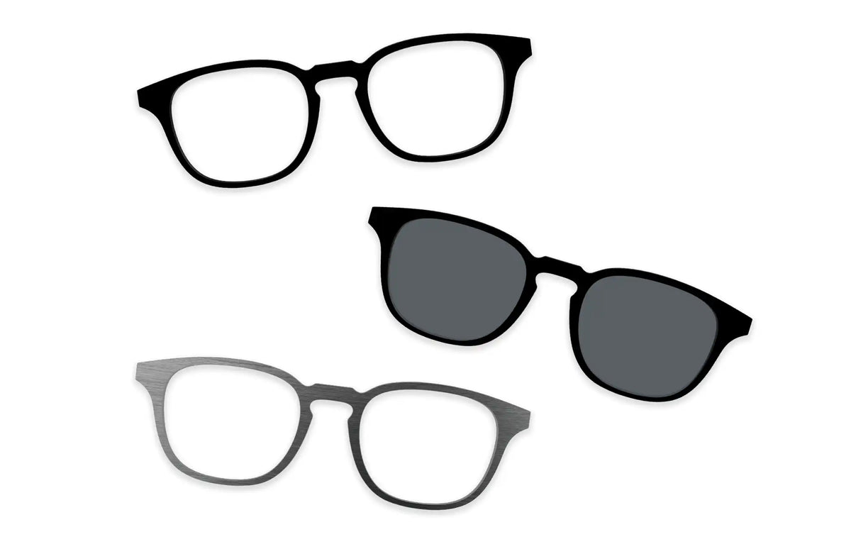 The Monochromes Set