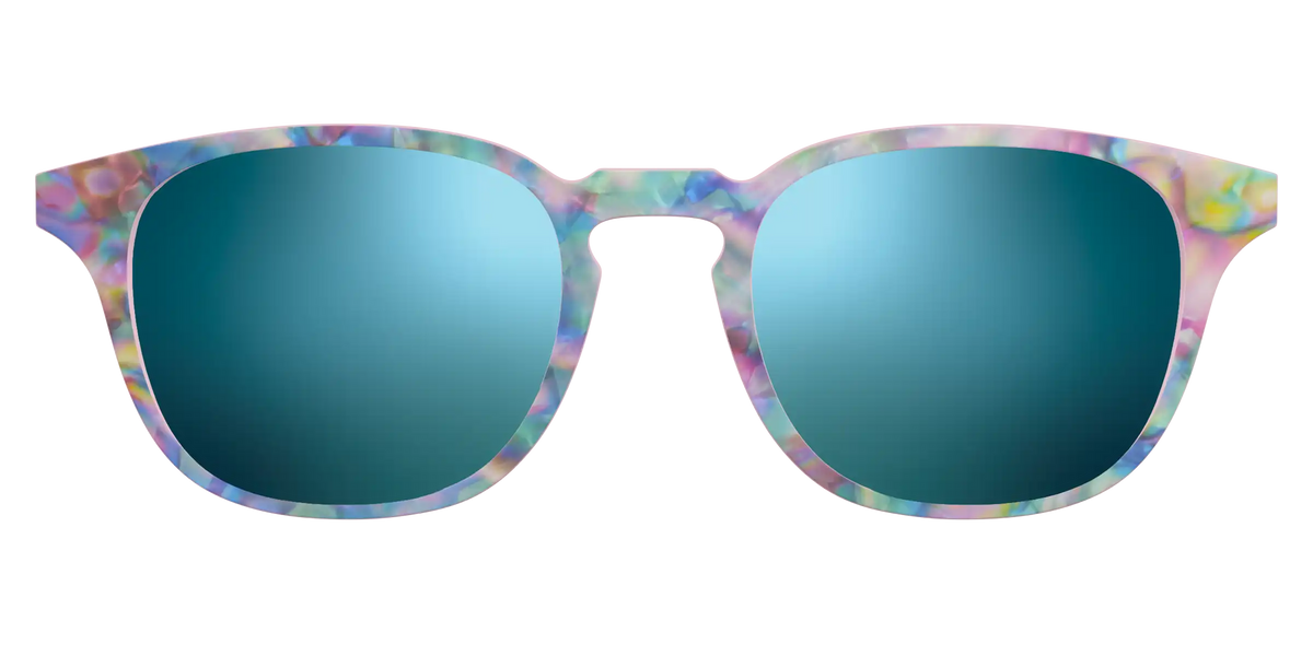 The Polarized Opalescent Sun Top