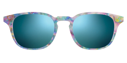The Polarized Opalescent Sun Top