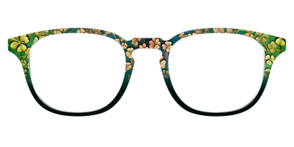 The Ornate Shamrocks