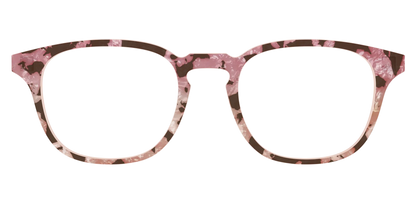 The Pale Peach Pearl Tortoise
