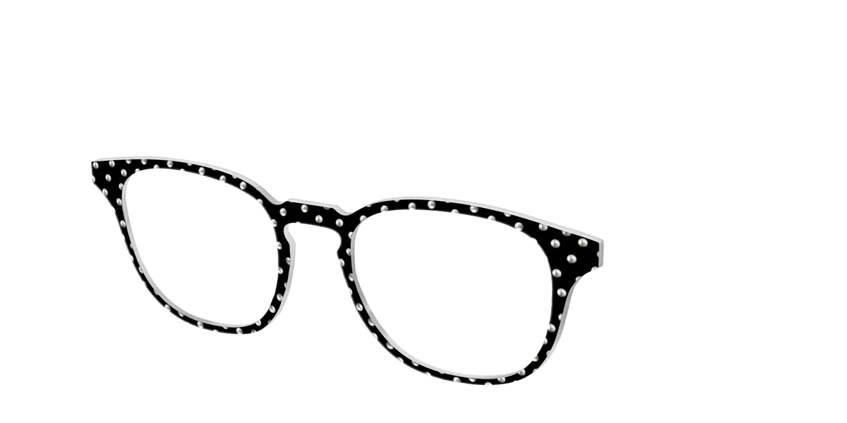 The Pearl Polka Dots