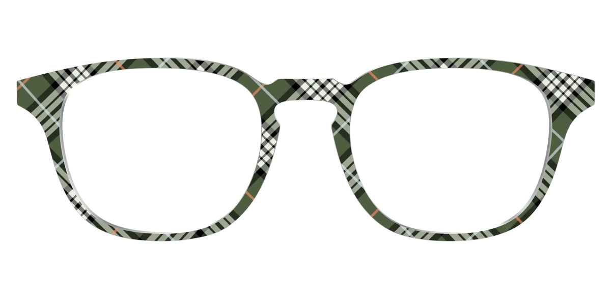 The Personality Plaid