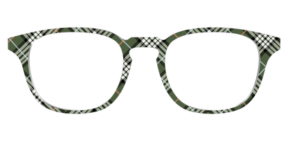 The Personality Plaid
