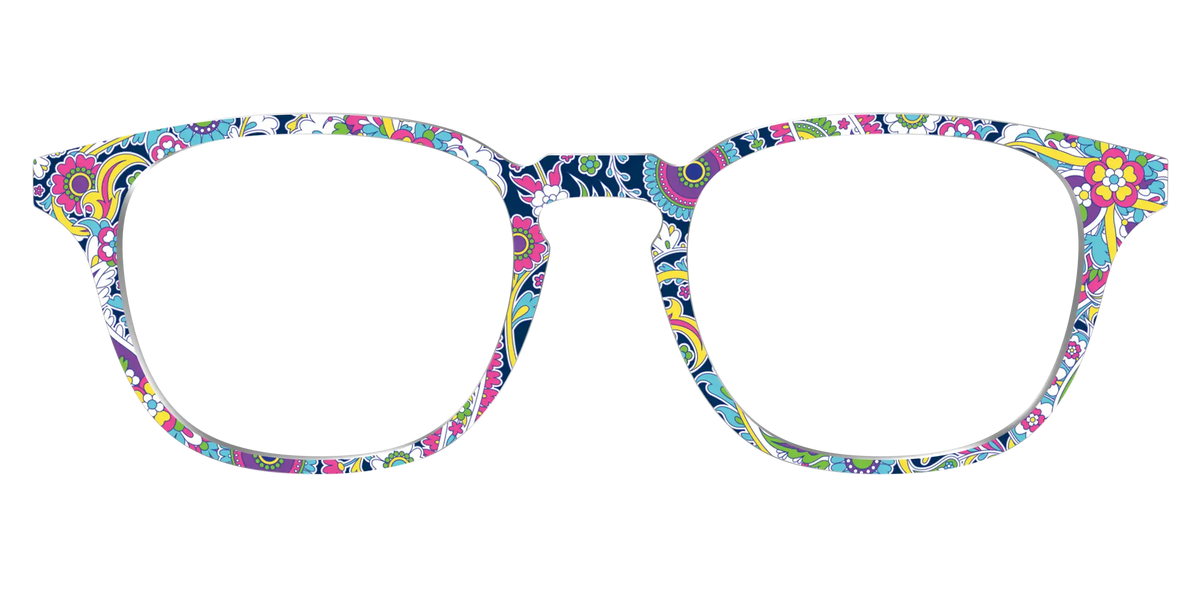 The Petal Paisley