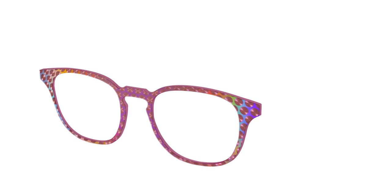 The Pink Holographic Spheres