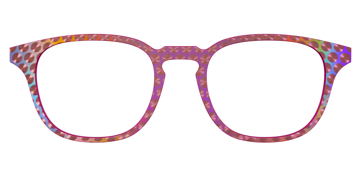 The Pink Holographic Spheres