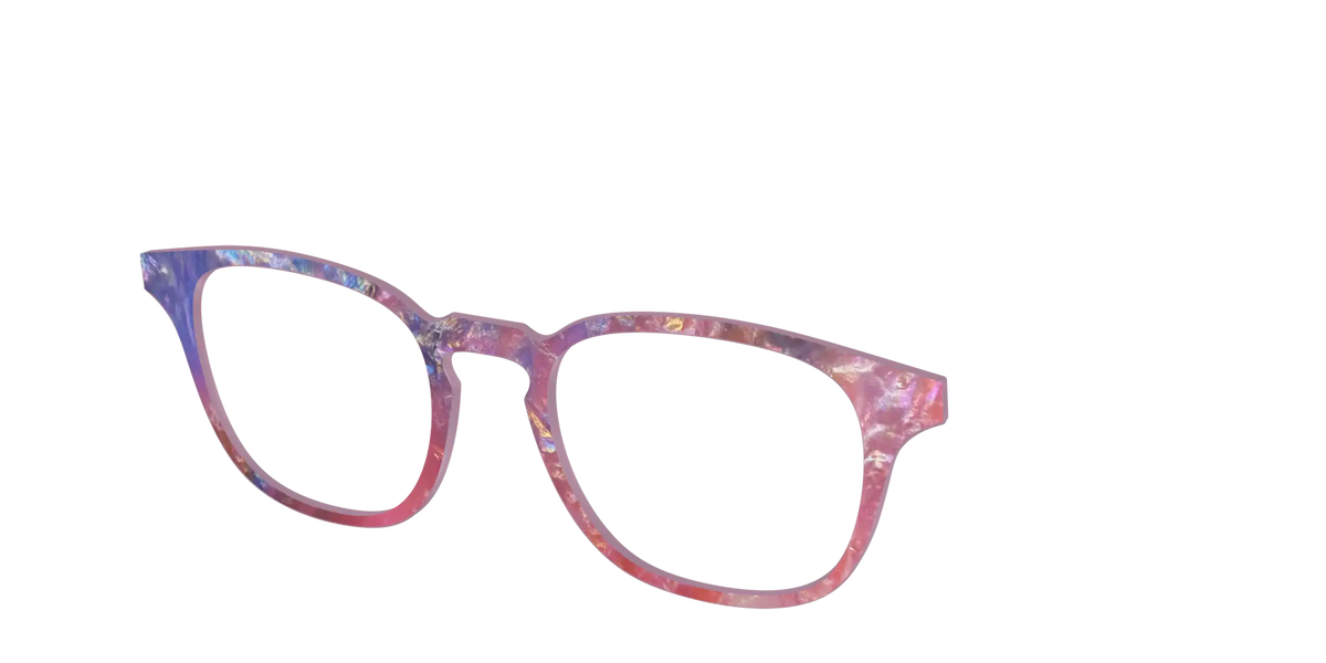 The Pink Nebulous Pearl
