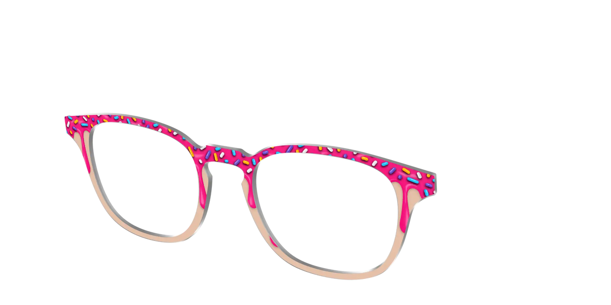 The Pink Pastry