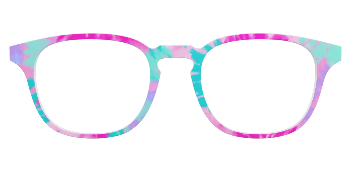 The Pink Tie-Dye