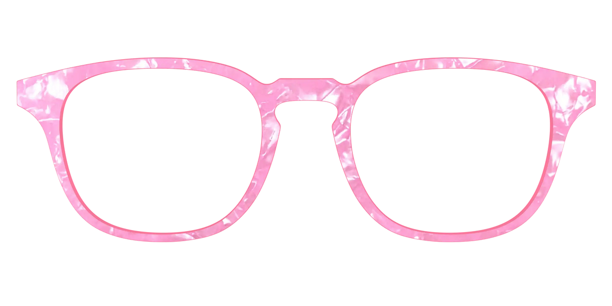 The Pink Tourmaline Pearl Marble