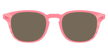 The Polarized Fruit Punch Sunburst Sun Top