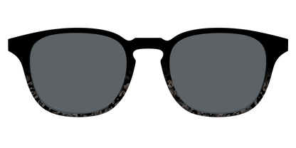 The Polarized Shaded Tortoise Sun Top