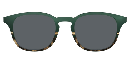 The Polarized Spruce Tortoise Sun Top