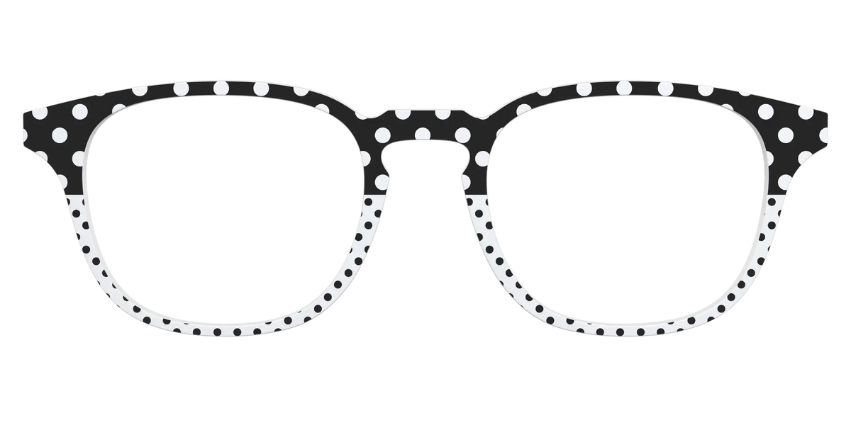 The Polka Dot Print Mix