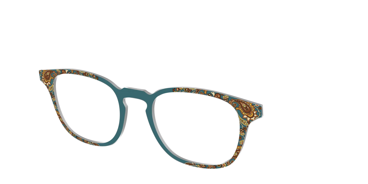 The Posh Paisley