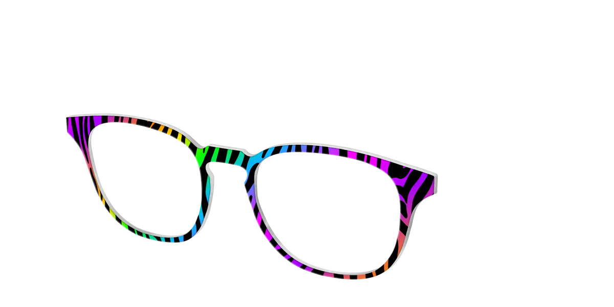 The Prismatic Zebra