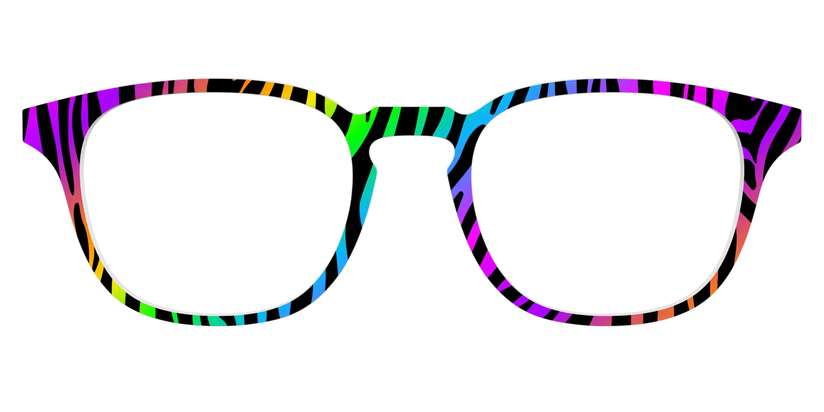 The Prismatic Zebra