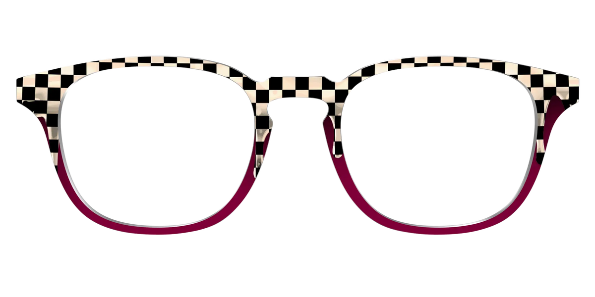 The Punk Rock Checkerboard