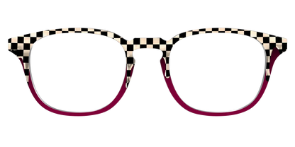The Punk Rock Checkerboard