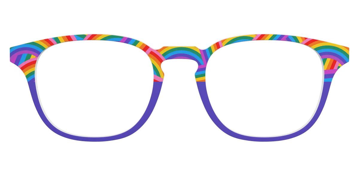 The Rainbow Arches