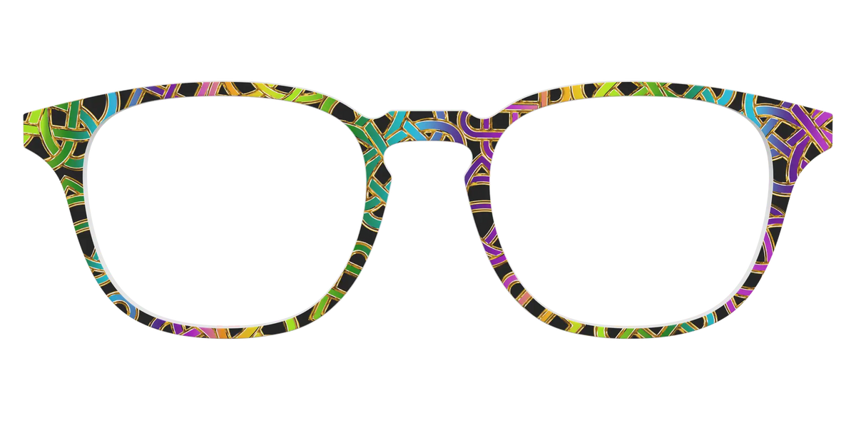 The Rainbow Celtic Chrome