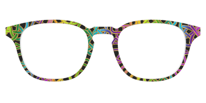 The Rainbow Celtic Chrome