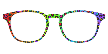 The Rainbow Cheetah