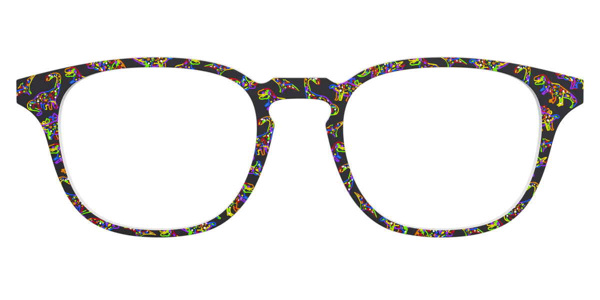 The Rainbow Dinos
