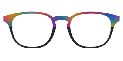 The Rainbow Gradient Split